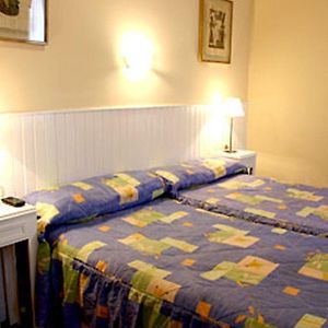 Habitación Triple